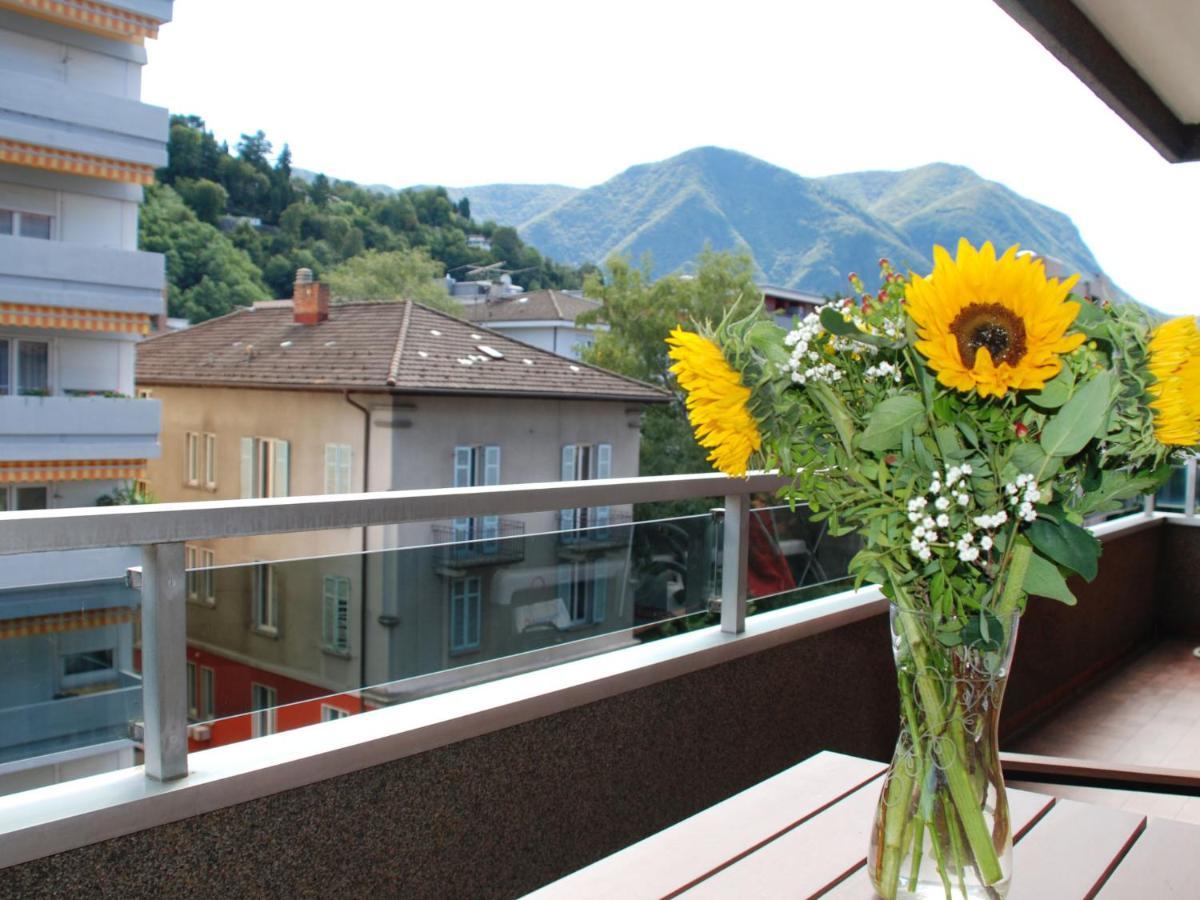 Studio Shina Lugano Buitenkant foto