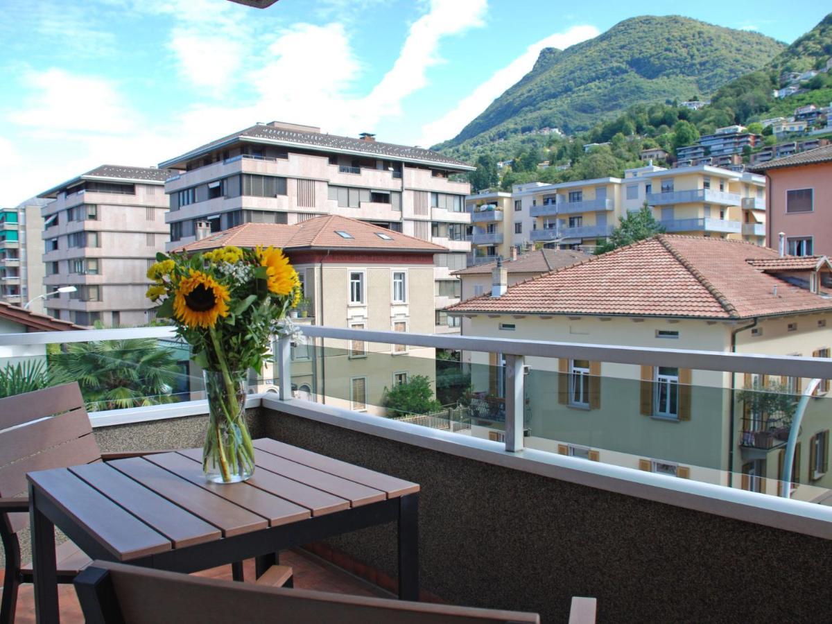 Studio Shina Lugano Buitenkant foto
