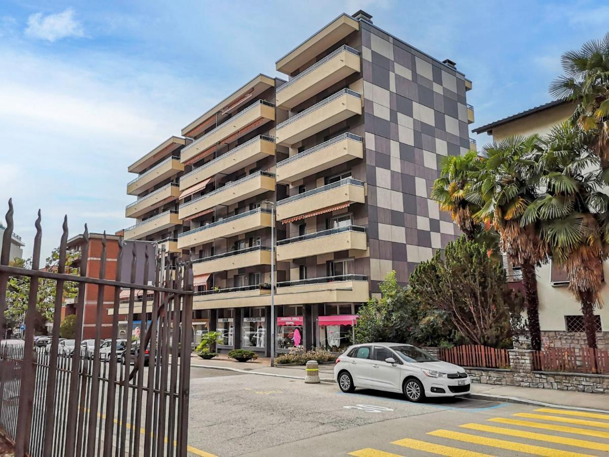 Studio Shina Lugano Buitenkant foto