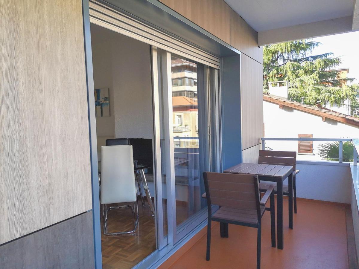 Studio Shina Lugano Buitenkant foto