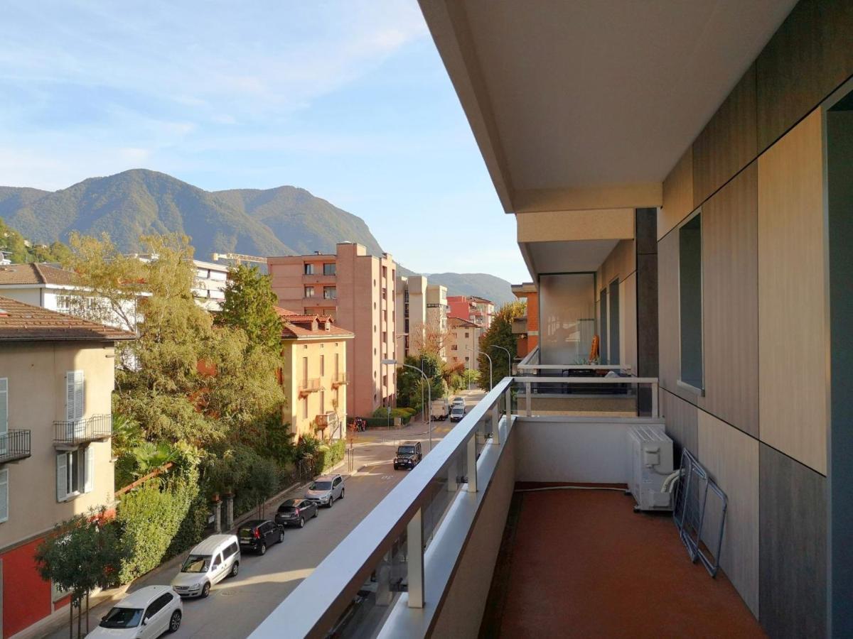 Studio Shina Lugano Buitenkant foto